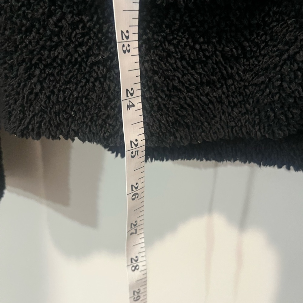 Barefoot Dreams Bamboo Chic Black Zip Up Jacket Size XL - Picture 9 of 10